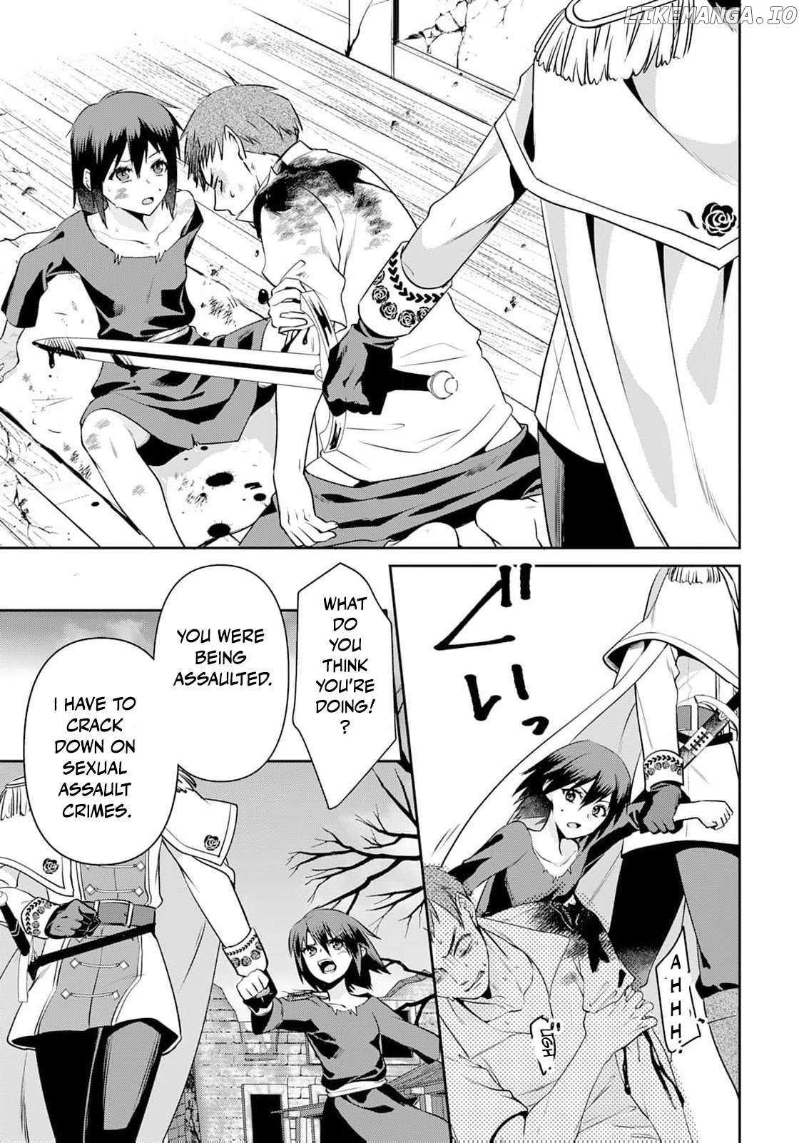 Anata no Ai Nado Irimasen Chapter 5 page 20 - 