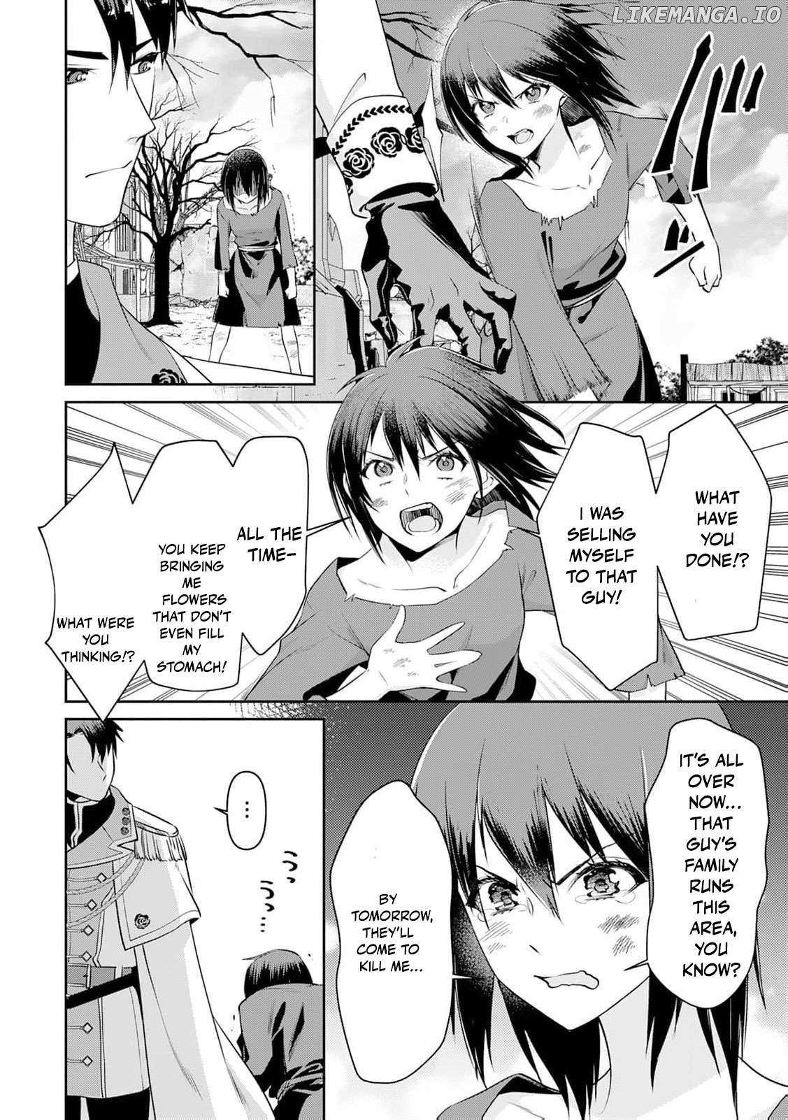 Anata no Ai Nado Irimasen Chapter 5 page 21 - 