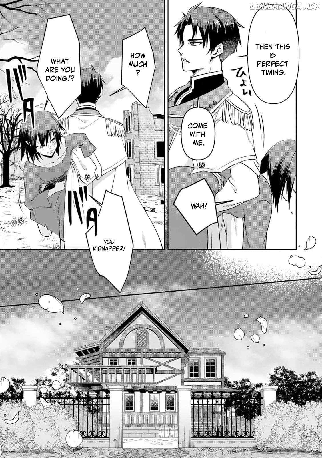 Anata no Ai Nado Irimasen Chapter 5 page 22 - 
