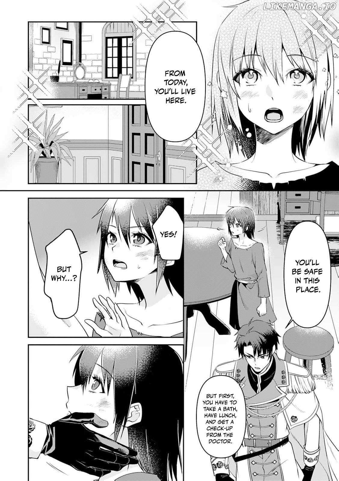 Anata no Ai Nado Irimasen Chapter 5 page 23 - 