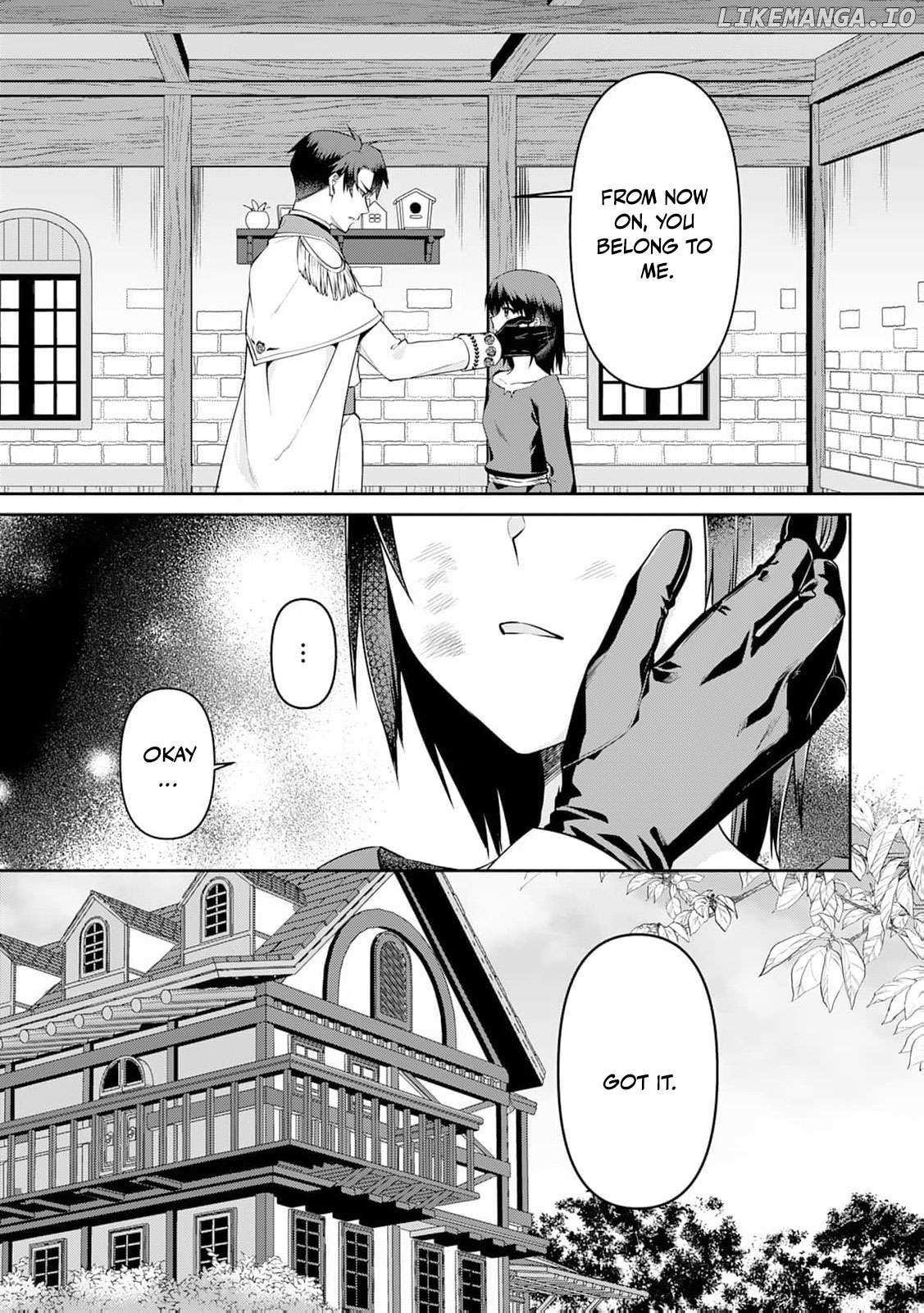 Anata no Ai Nado Irimasen Chapter 5 page 24 - 