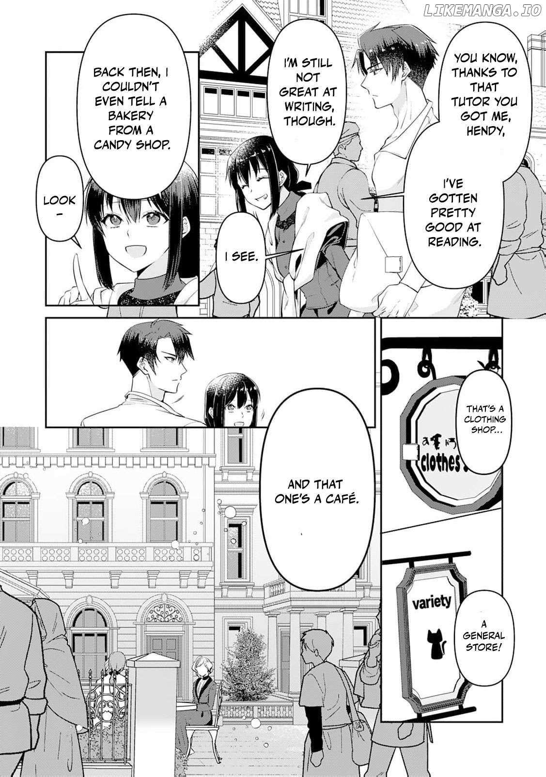 Anata no Ai Nado Irimasen Chapter 5 page 26 - 