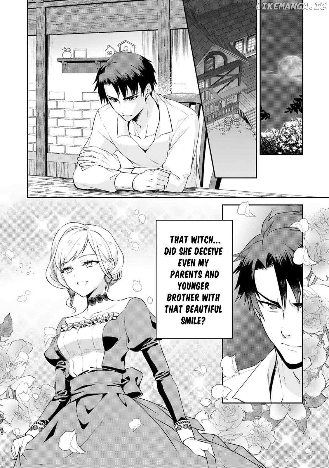 Anata no Ai Nado Irimasen Chapter 5 page 29 - 