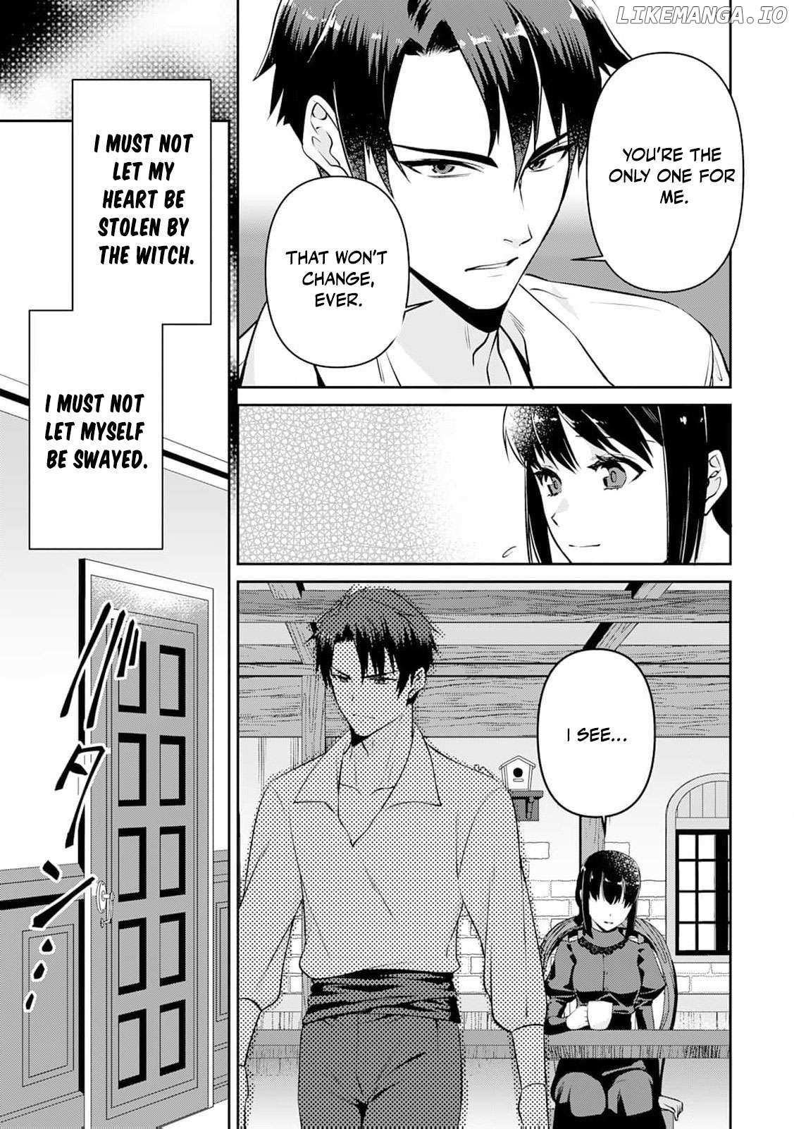 Anata no Ai Nado Irimasen Chapter 5 page 32 - 