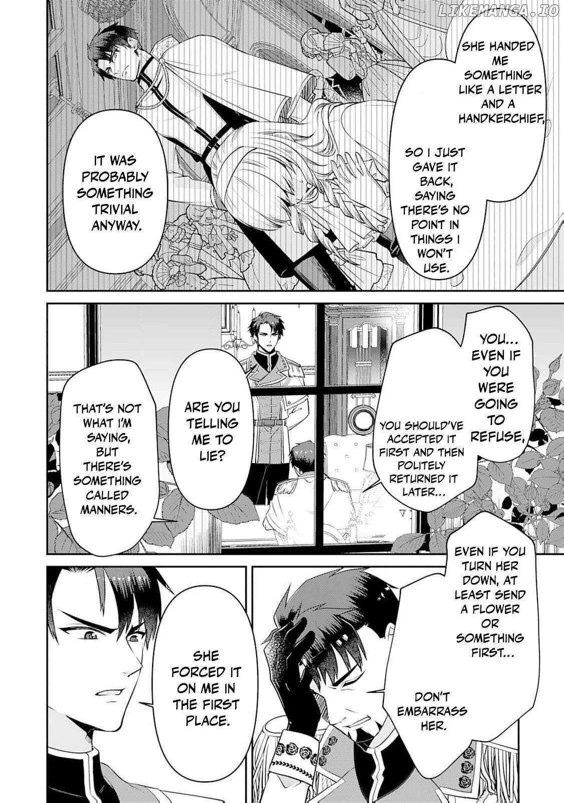 Anata no Ai Nado Irimasen Chapter 5 page 5 - 