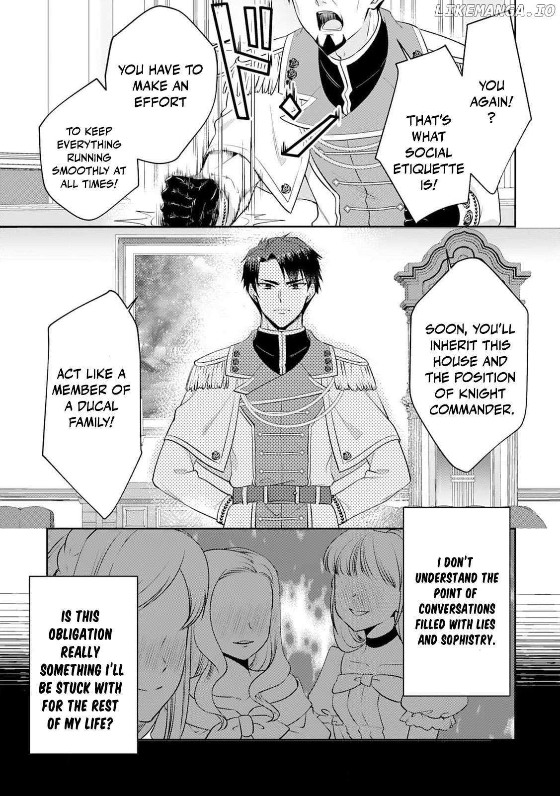 Anata no Ai Nado Irimasen Chapter 5 page 6 - 