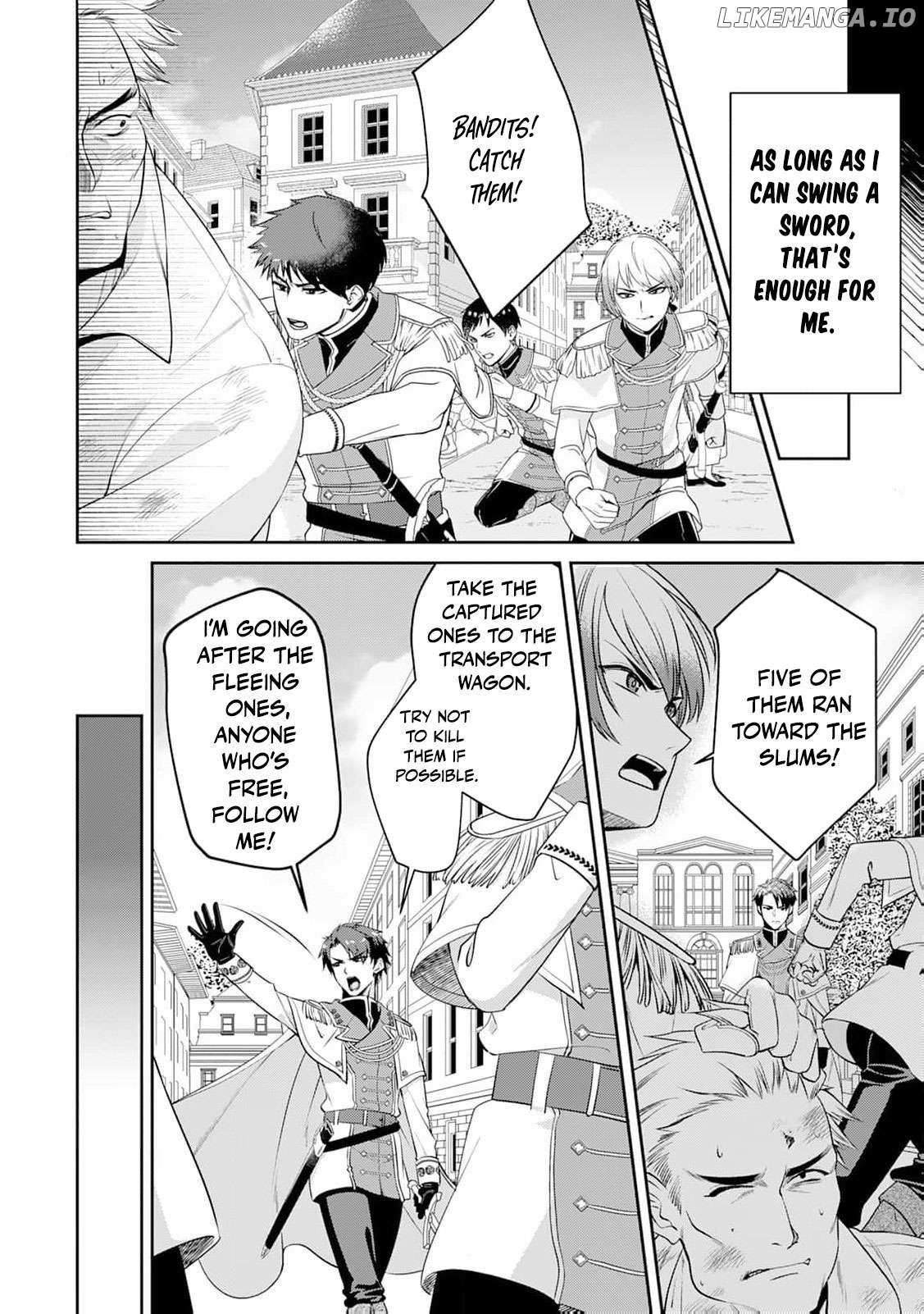 Anata no Ai Nado Irimasen Chapter 5 page 7 - 