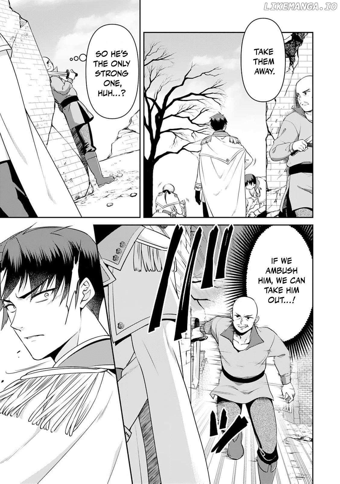 Anata no Ai Nado Irimasen Chapter 5 page 10 - 