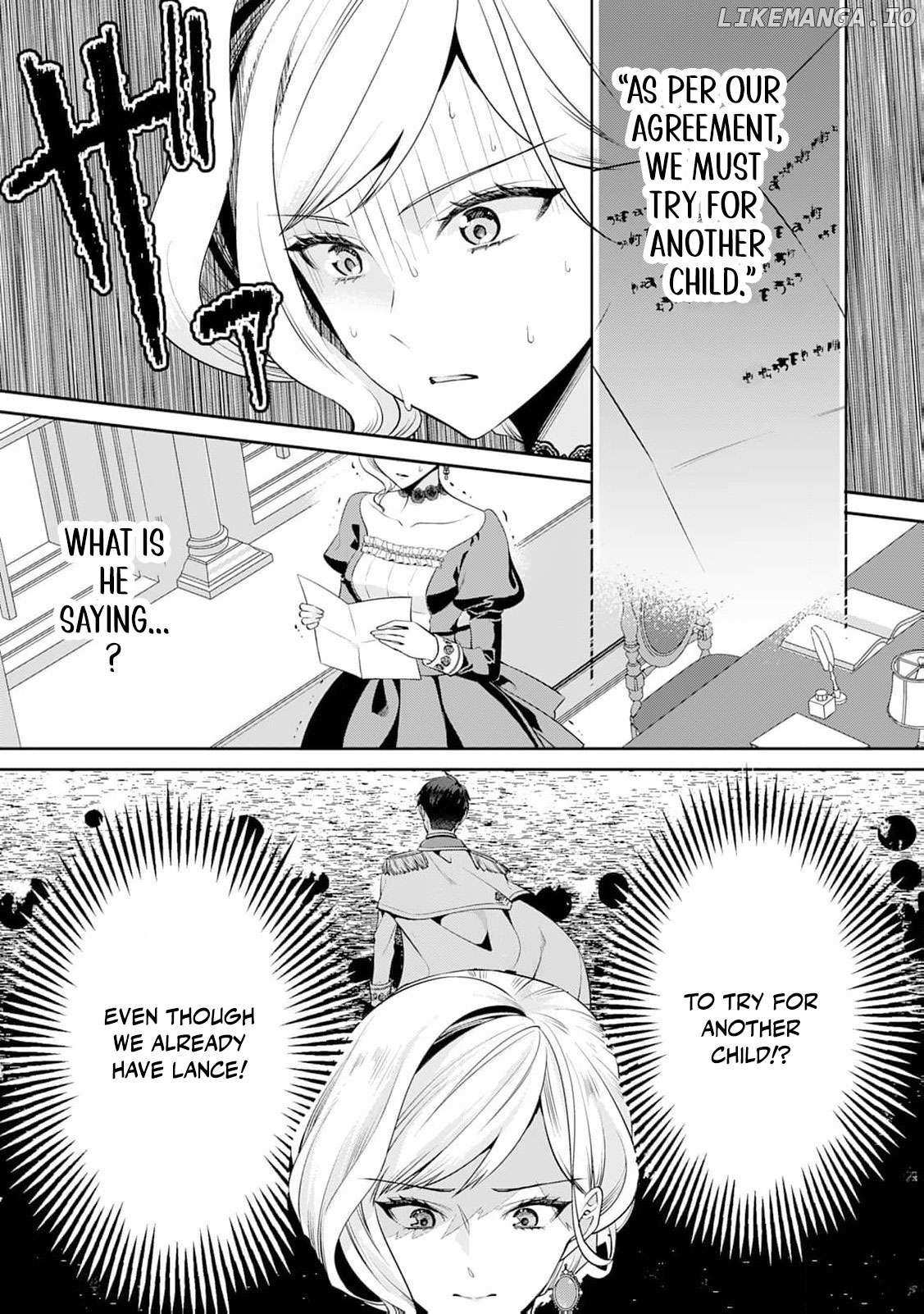 Anata no Ai Nado Irimasen Chapter 6 page 12 - 