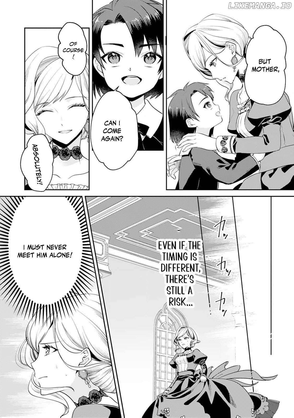 Anata no Ai Nado Irimasen Chapter 6 page 14 - 
