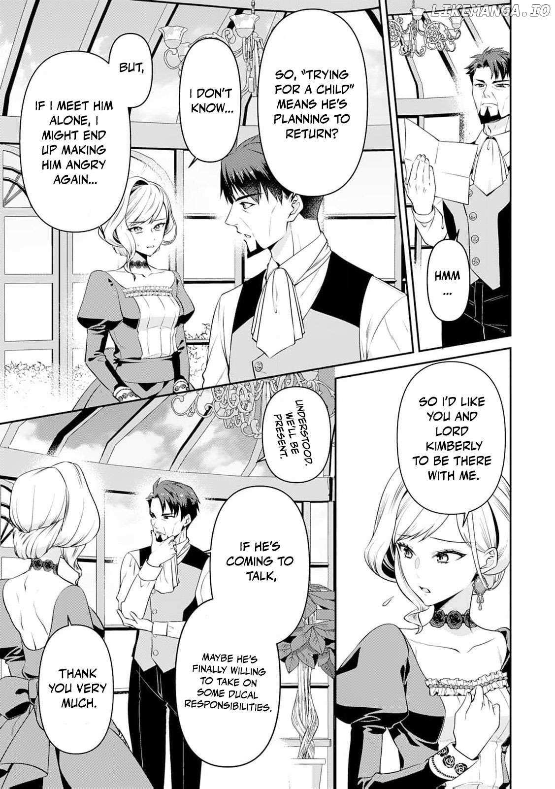 Anata no Ai Nado Irimasen Chapter 6 page 16 - 