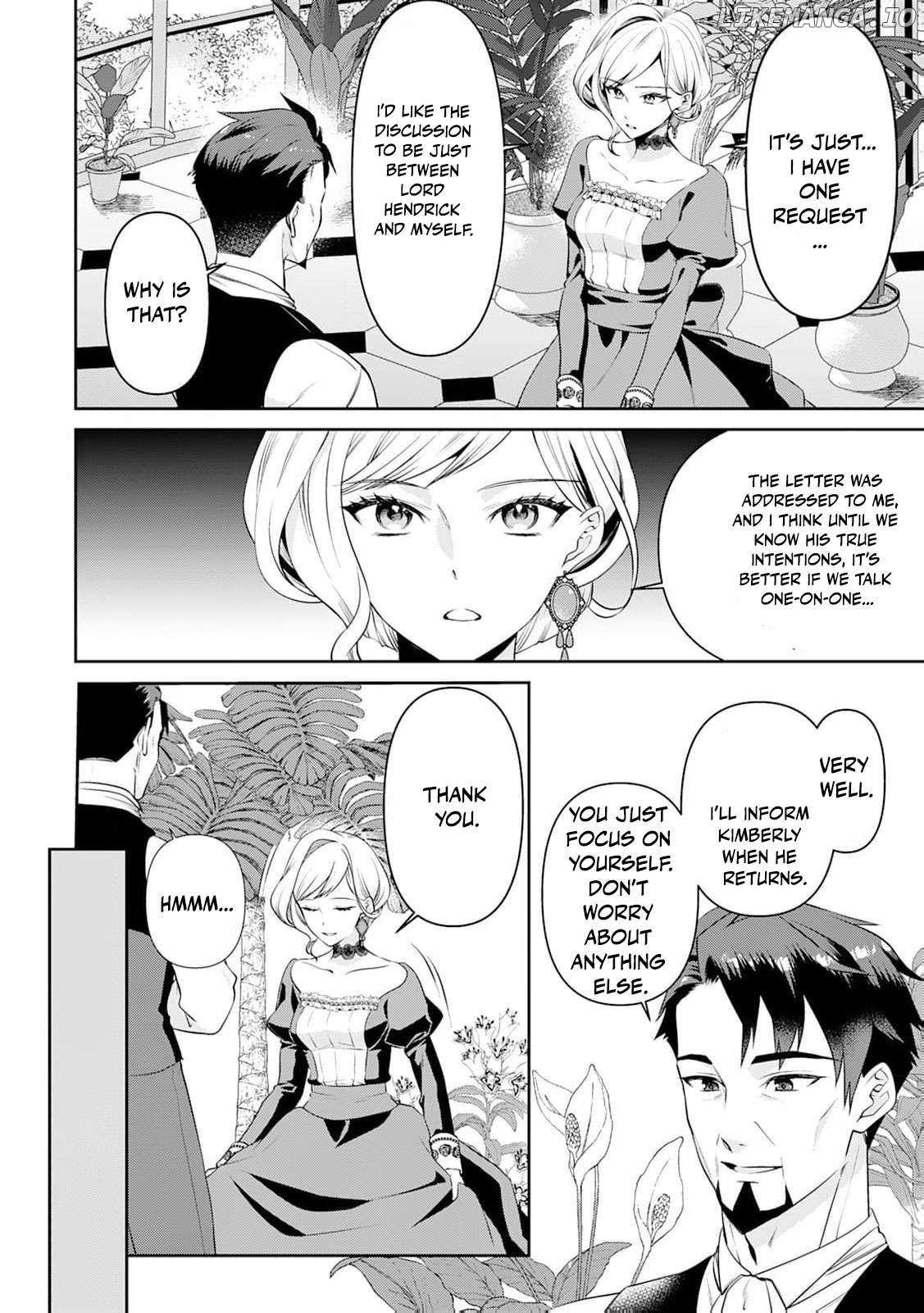 Anata no Ai Nado Irimasen Chapter 6 page 17 - 