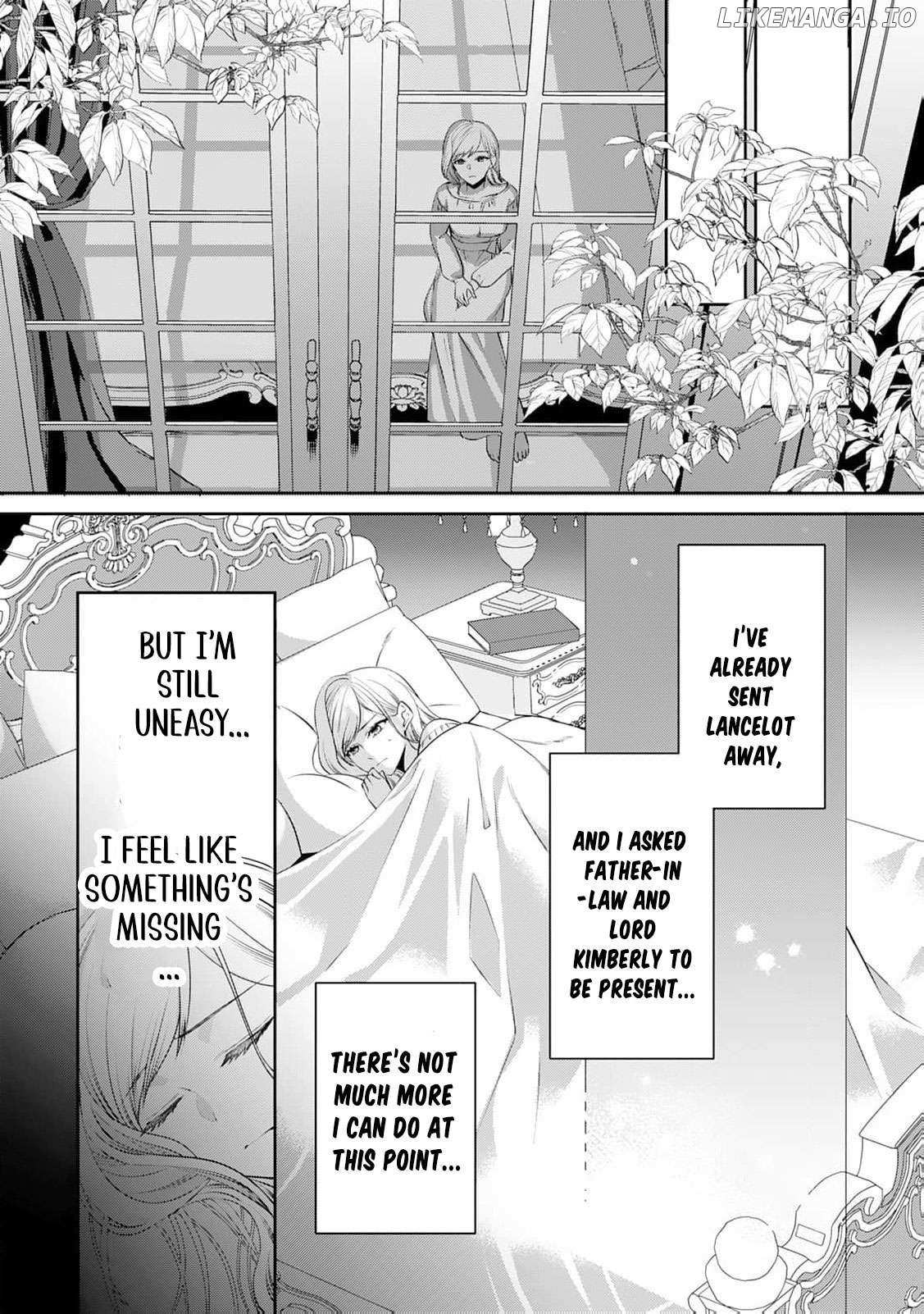 Anata no Ai Nado Irimasen Chapter 6 page 18 - 