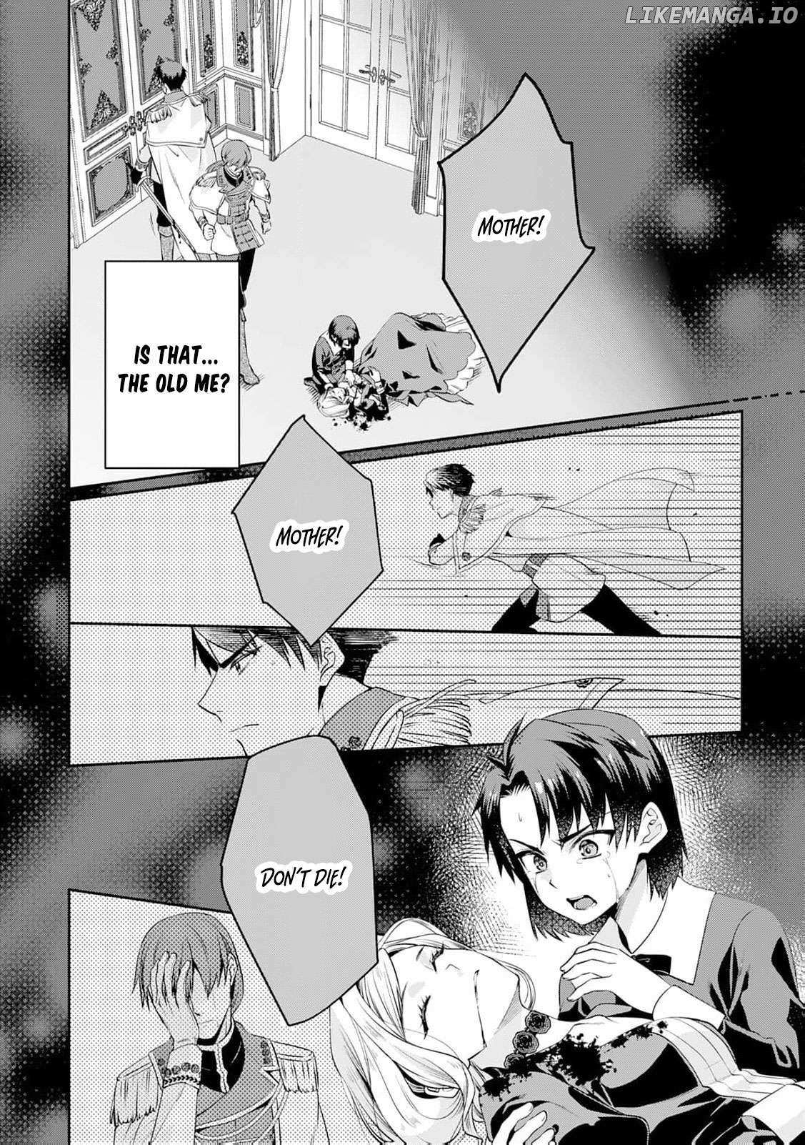 Anata no Ai Nado Irimasen Chapter 6 page 19 - 