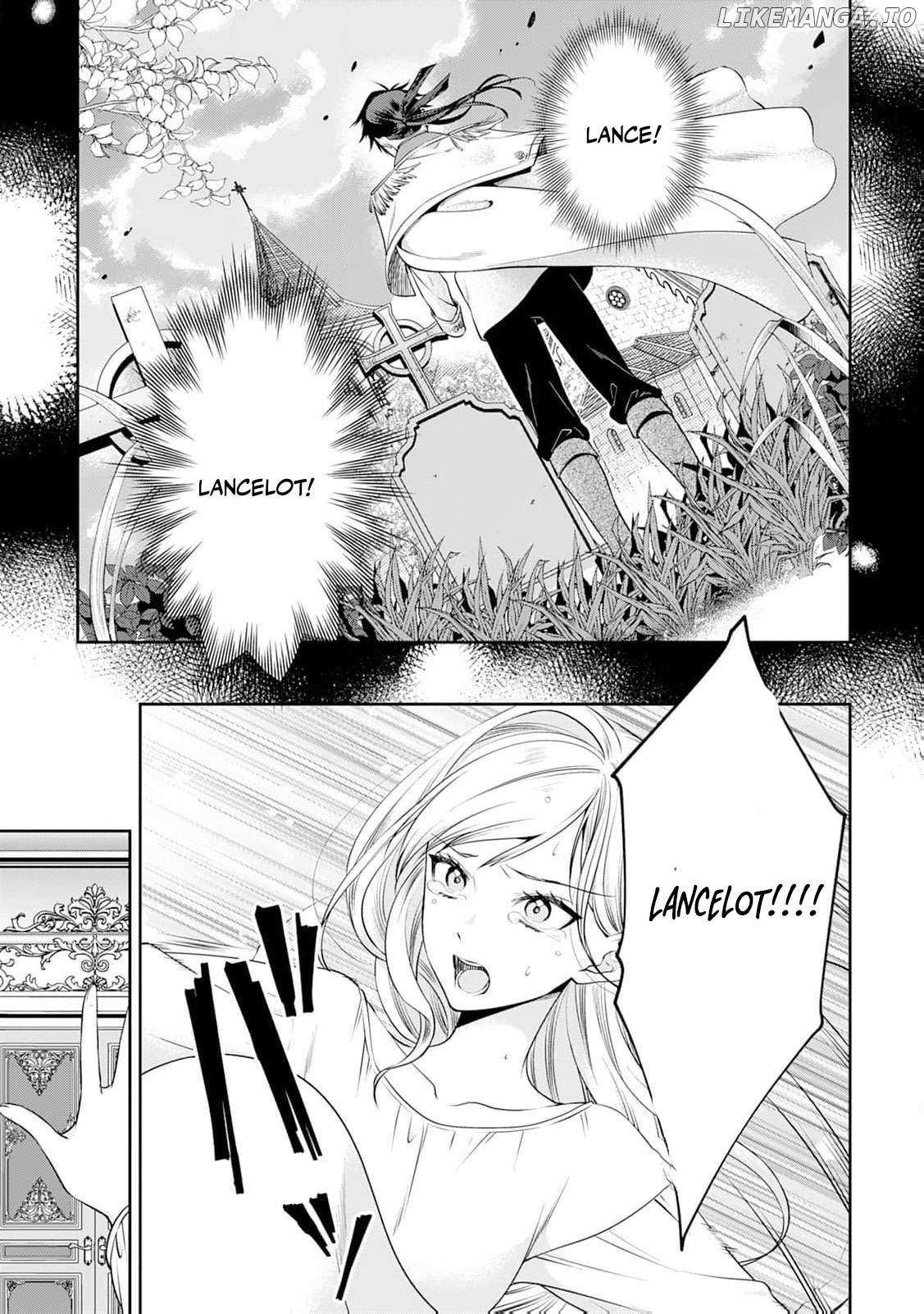 Anata no Ai Nado Irimasen Chapter 6 page 22 - 