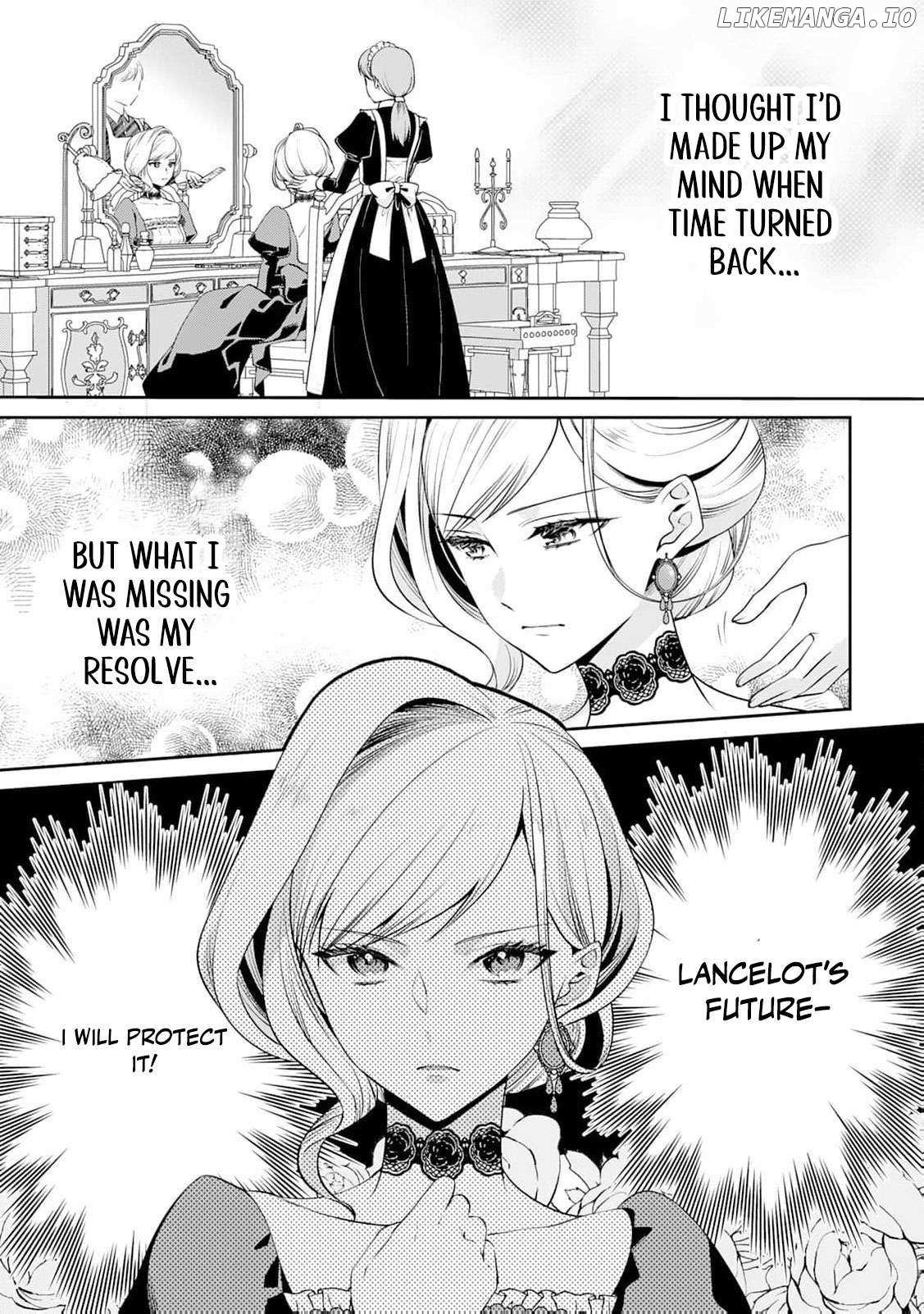 Anata no Ai Nado Irimasen Chapter 6 page 24 - 
