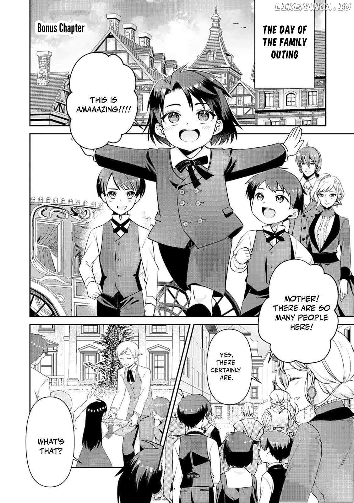 Anata no Ai Nado Irimasen Chapter 6 page 27 - 