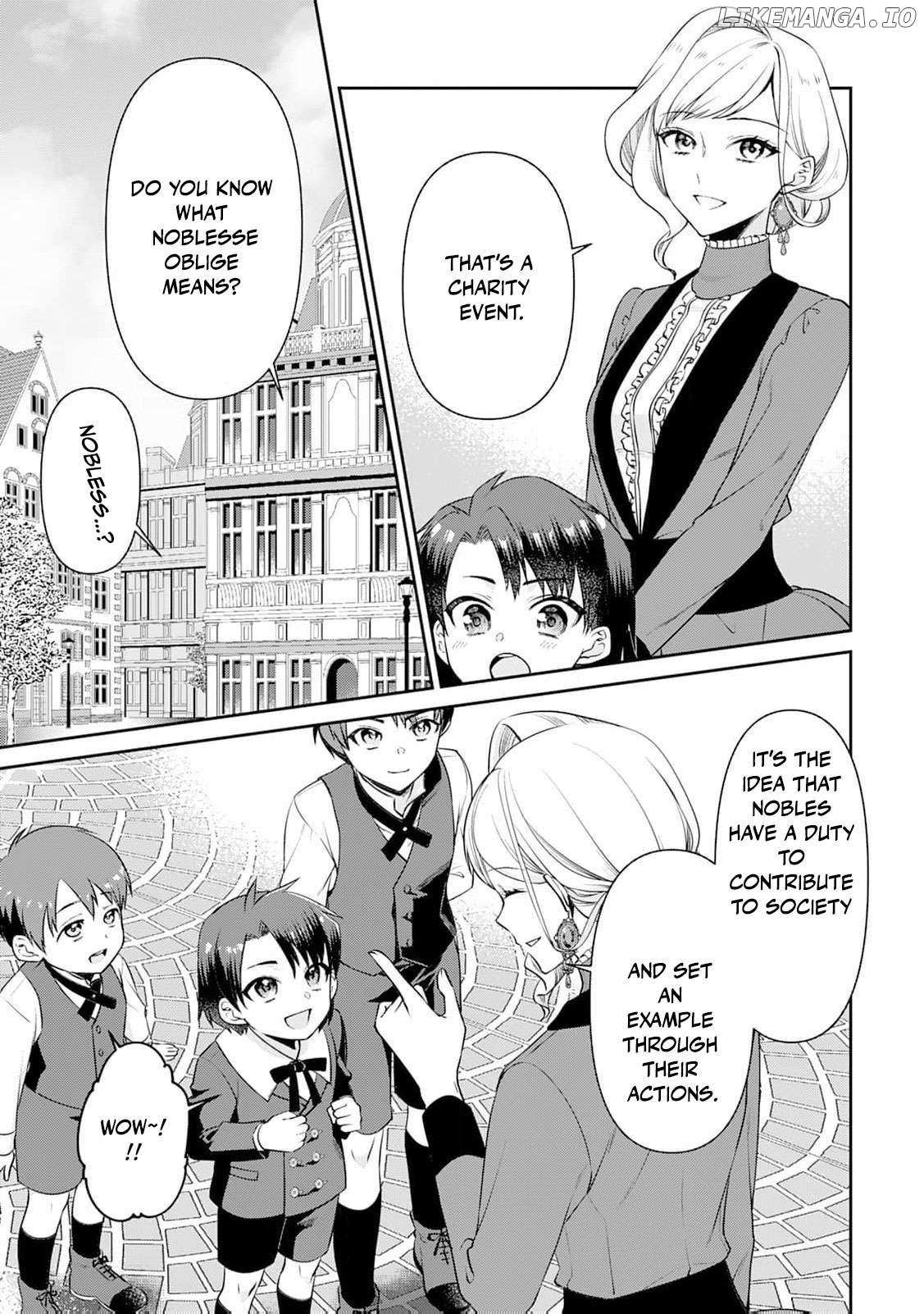 Anata no Ai Nado Irimasen Chapter 6 page 28 - 