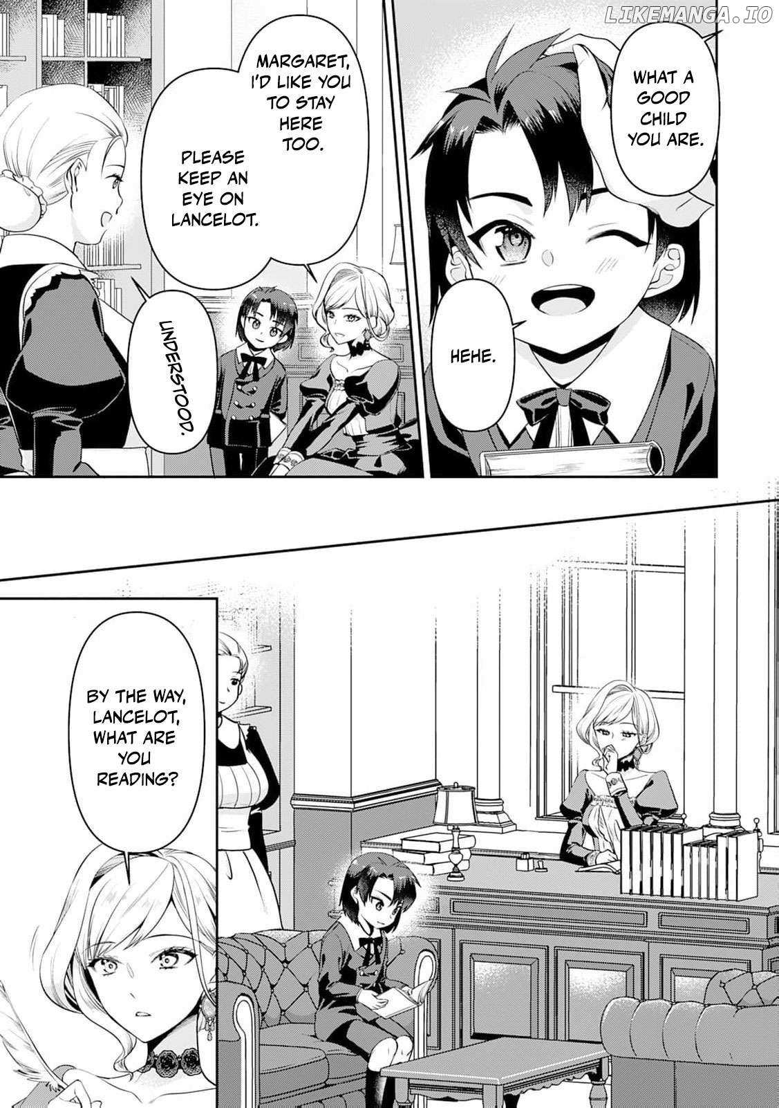 Anata no Ai Nado Irimasen Chapter 6 page 6 - 