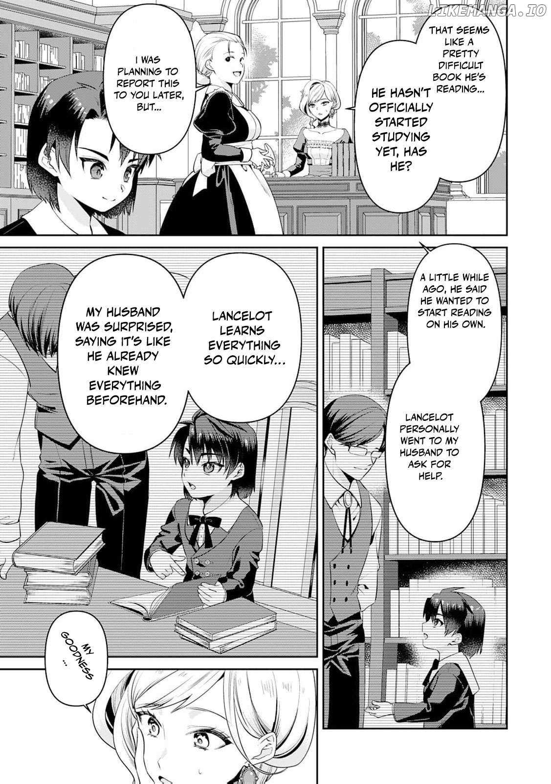 Anata no Ai Nado Irimasen Chapter 6 page 8 - 