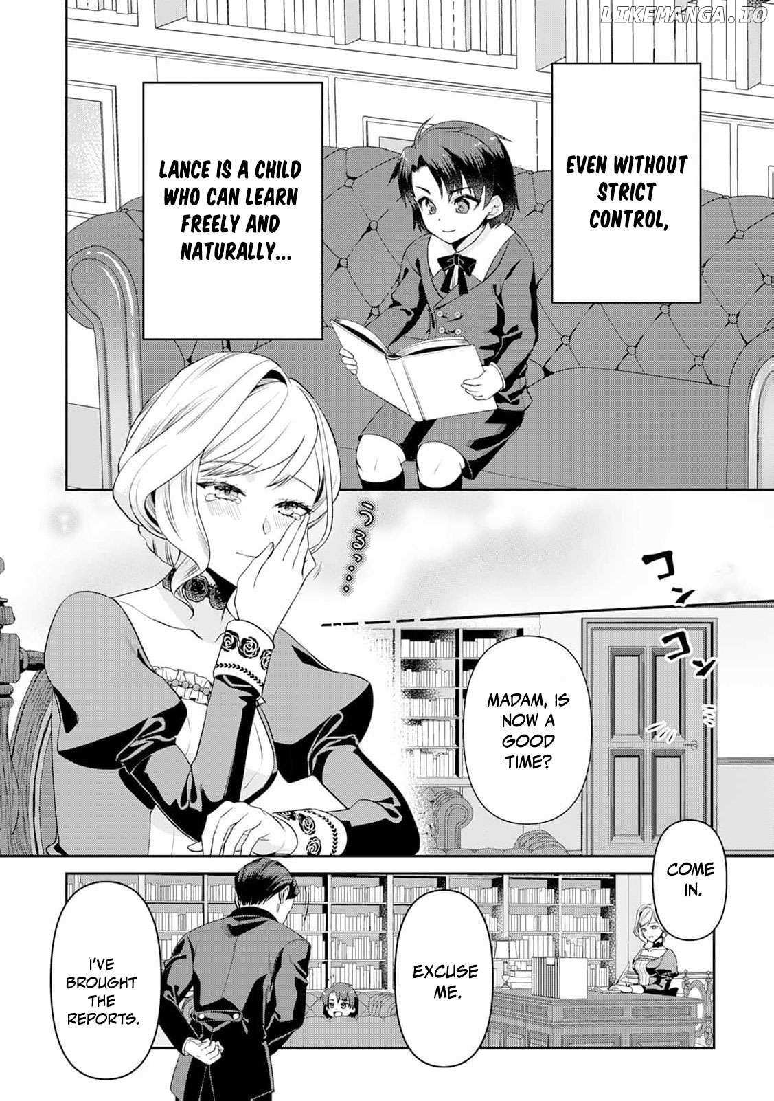 Anata no Ai Nado Irimasen Chapter 6 page 9 - 