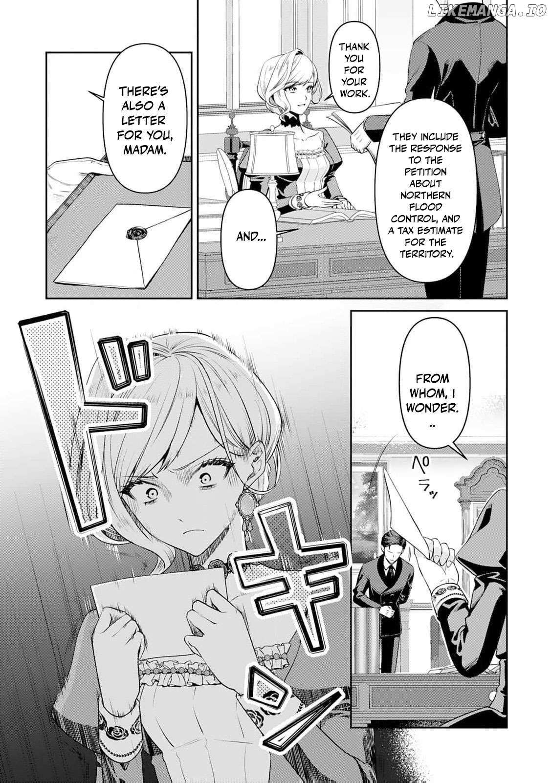 Anata no Ai Nado Irimasen Chapter 6 page 10 - 