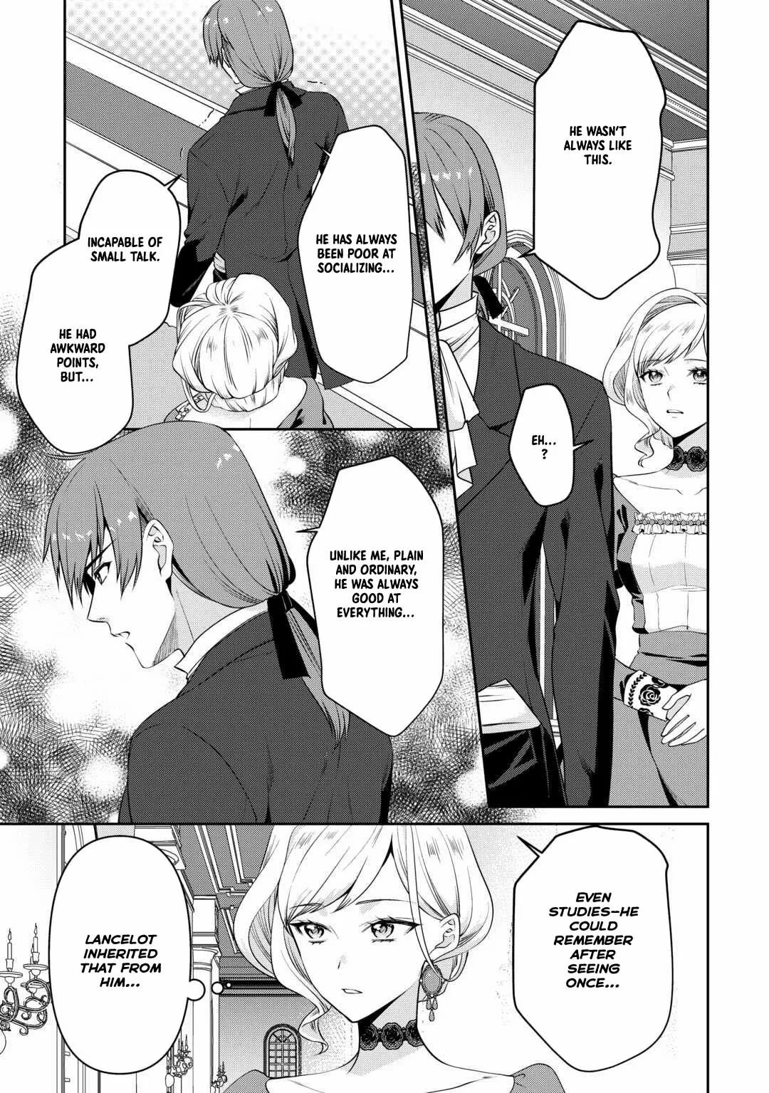 Anata no Ai Nado Irimasen Chapter 7 page 21 - 