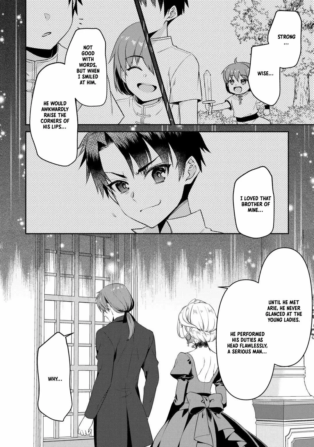 Anata no Ai Nado Irimasen Chapter 7 page 22 - 