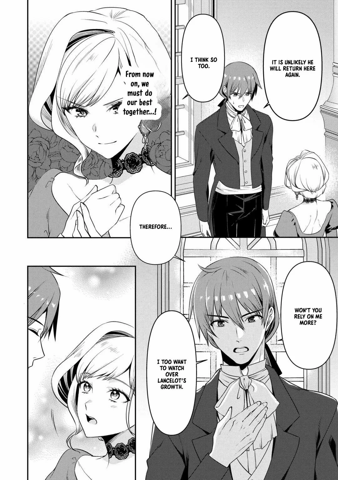 Anata no Ai Nado Irimasen Chapter 7 page 24 - 