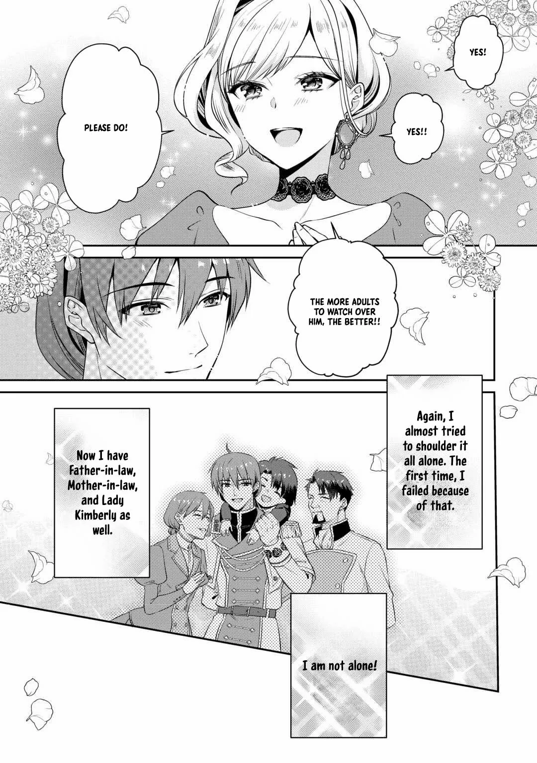 Anata no Ai Nado Irimasen Chapter 7 page 25 - 