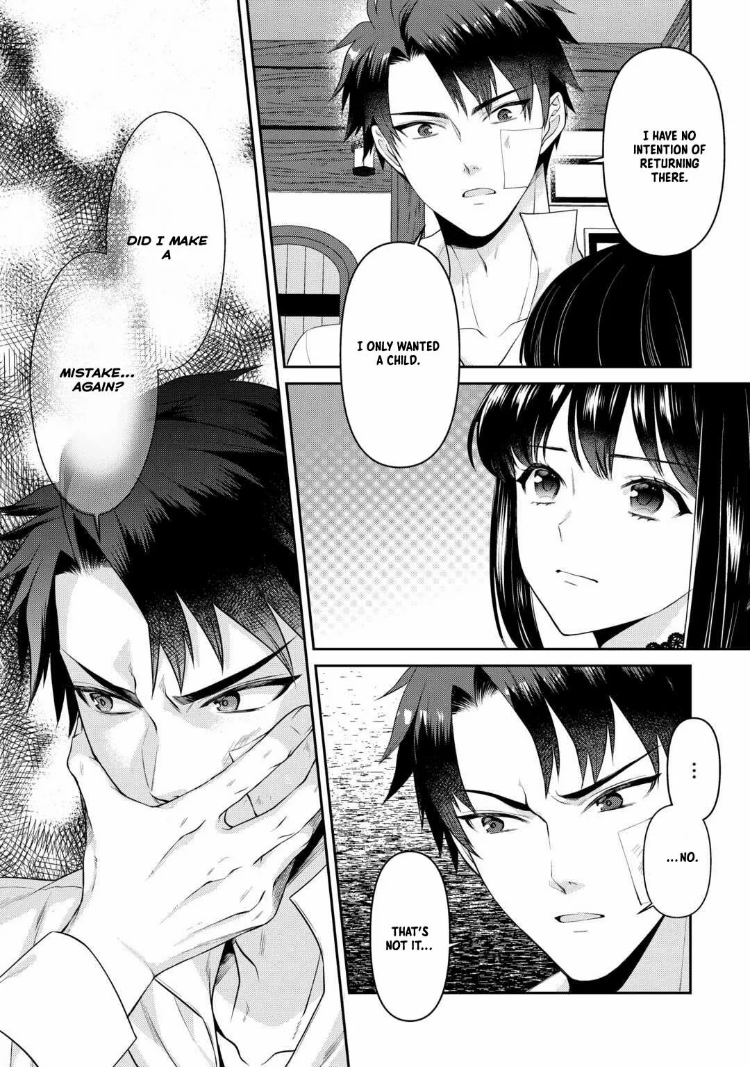 Anata no Ai Nado Irimasen Chapter 7 page 28 - 