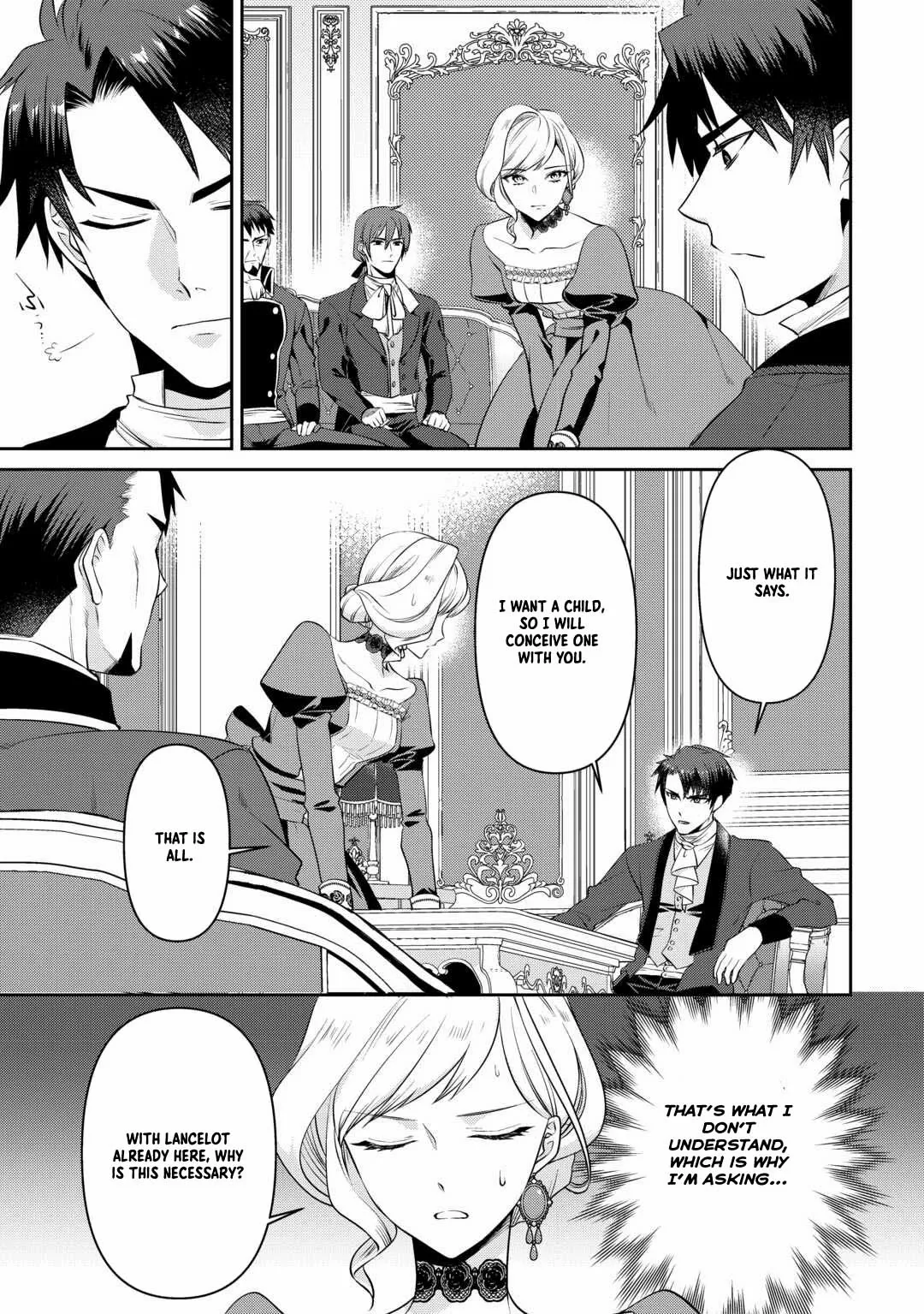 Anata no Ai Nado Irimasen Chapter 7 page 7 - 