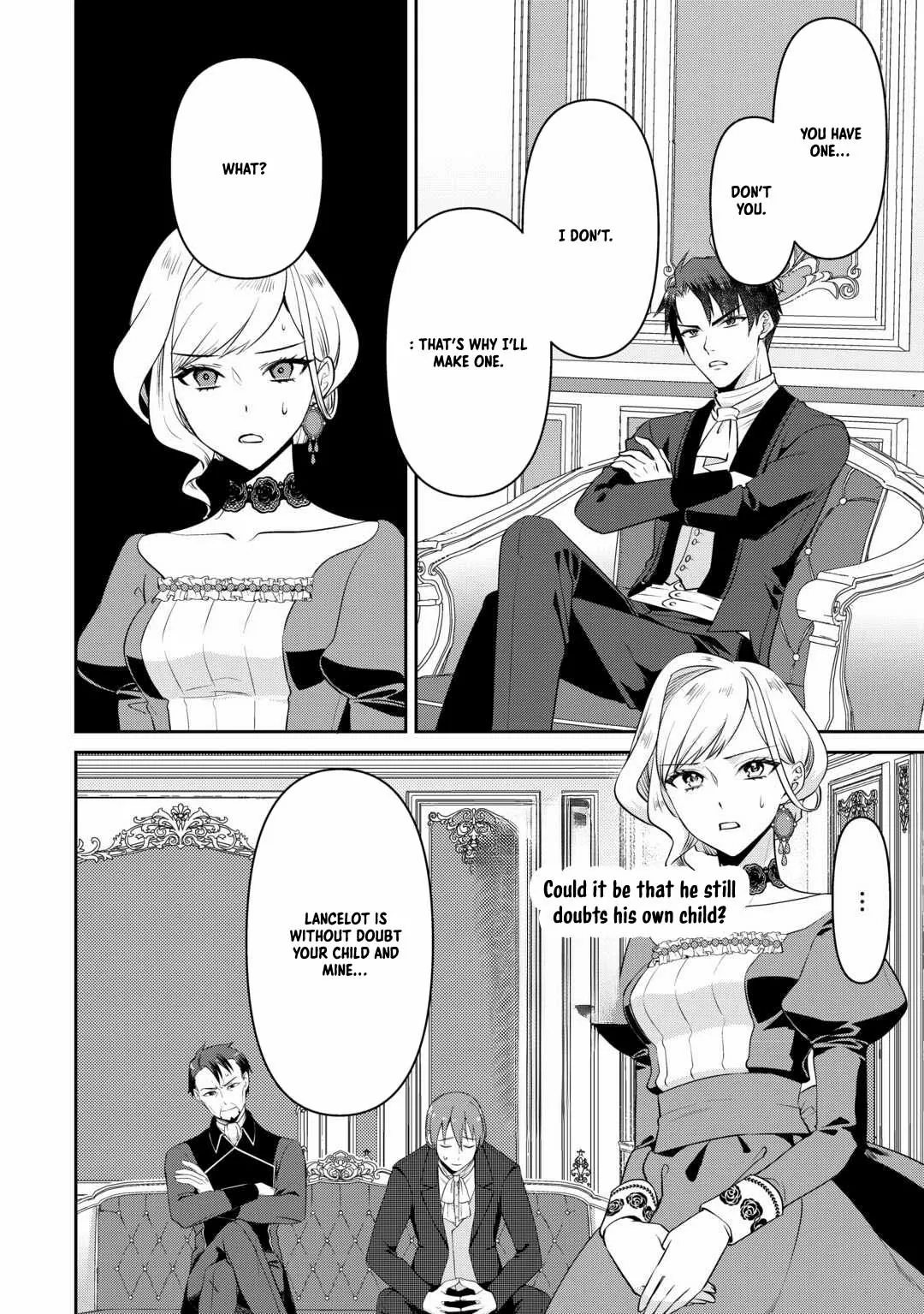Anata no Ai Nado Irimasen Chapter 7 page 8 - 