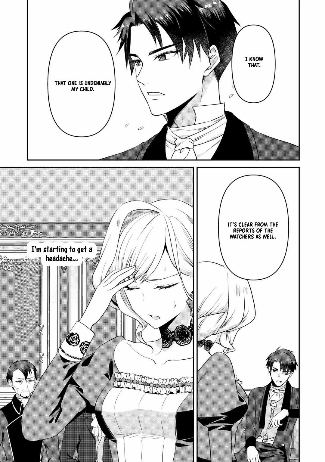 Anata no Ai Nado Irimasen Chapter 7 page 9 - 