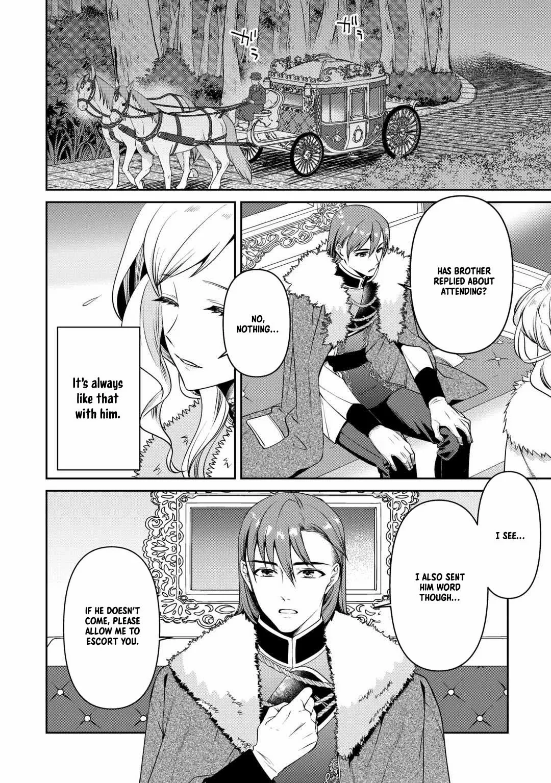 Anata no Ai Nado Irimasen Chapter 8 page 2 - 