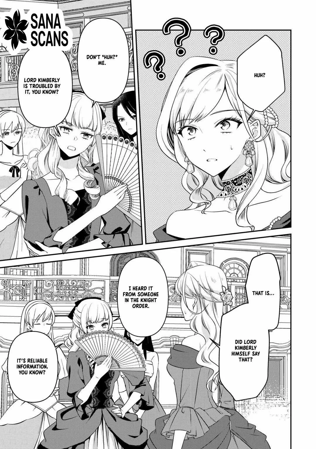 Anata no Ai Nado Irimasen Chapter 8 page 11 - 