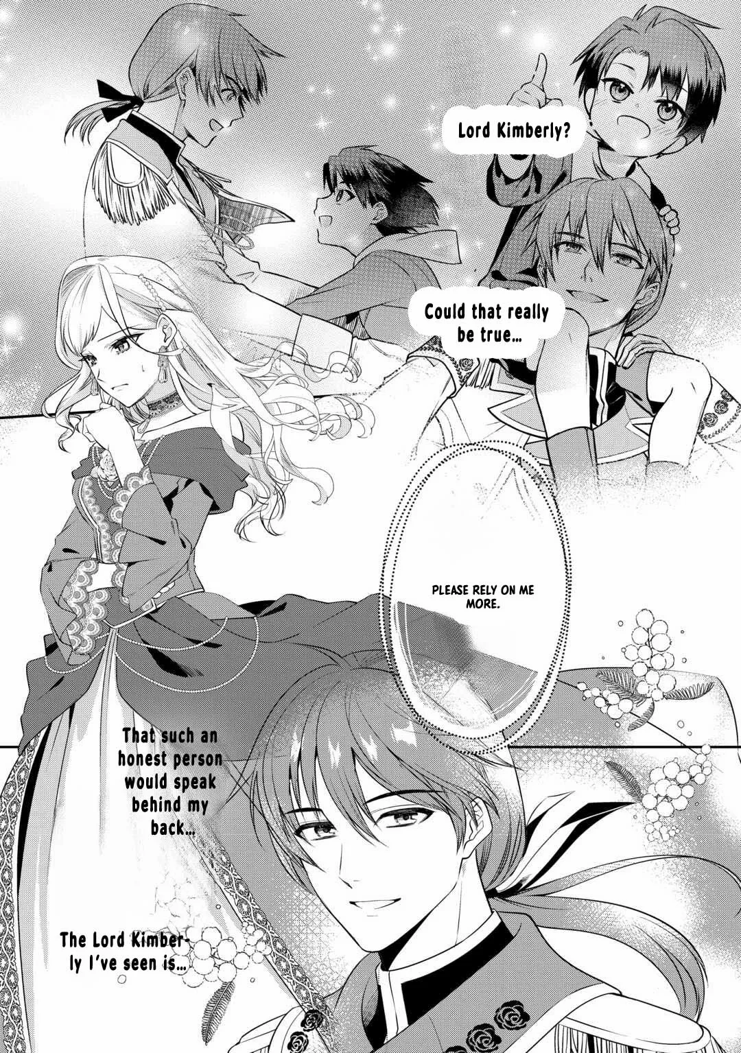 Anata no Ai Nado Irimasen Chapter 8 page 12 - 