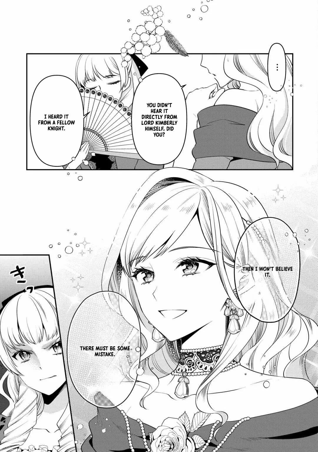 Anata no Ai Nado Irimasen Chapter 8 page 13 - 
