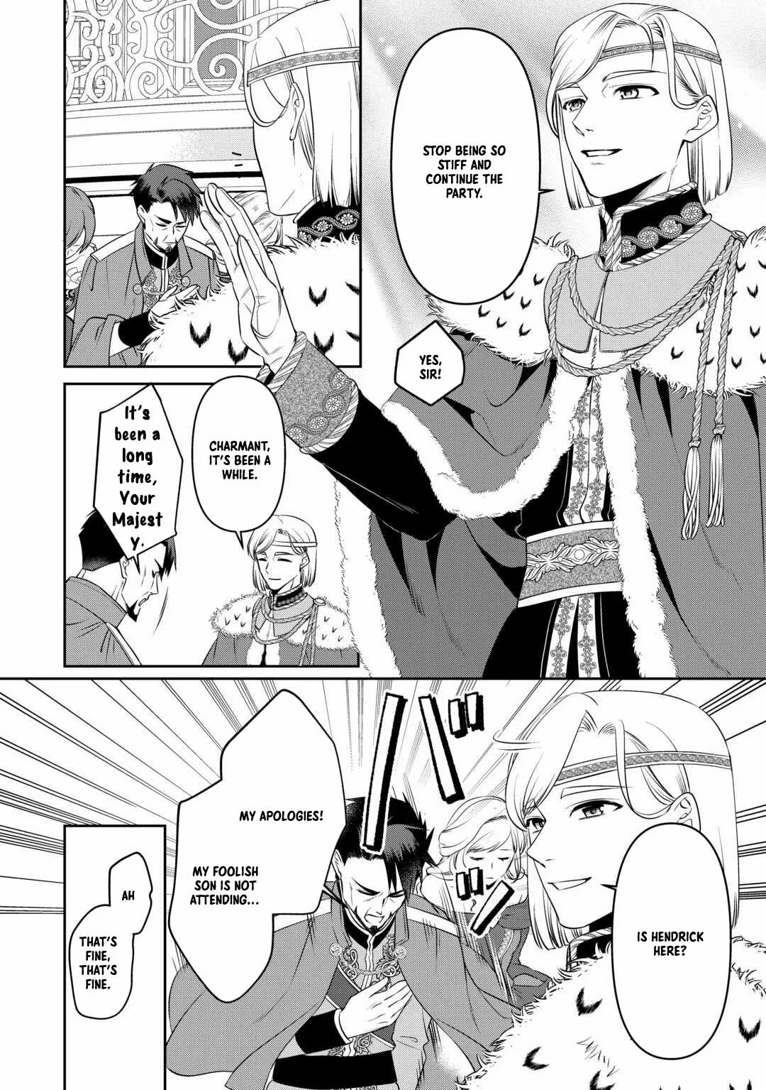 Anata no Ai Nado Irimasen Chapter 8 page 16 - 