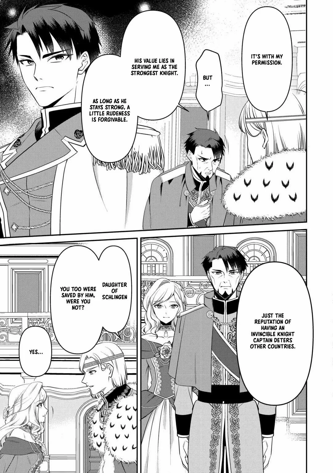 Anata no Ai Nado Irimasen Chapter 8 page 17 - 