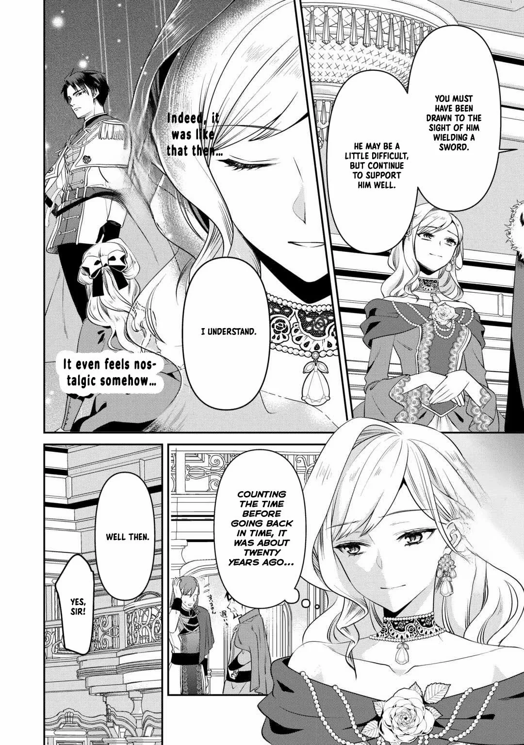 Anata no Ai Nado Irimasen Chapter 8 page 18 - 