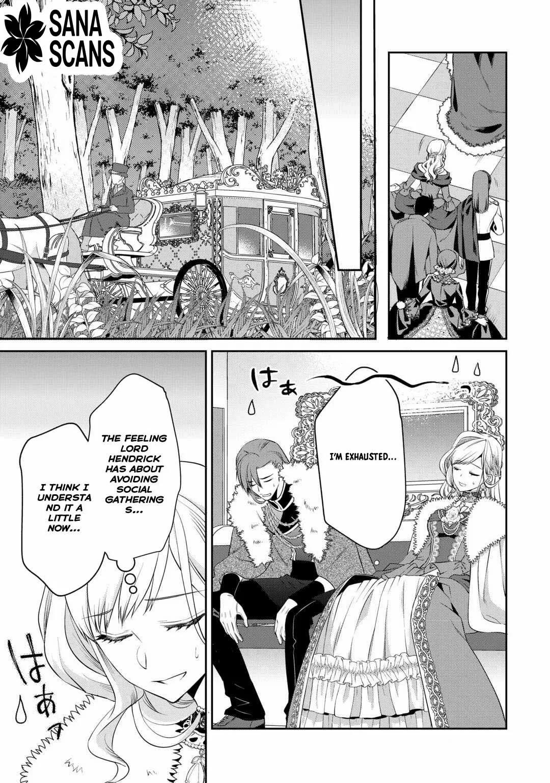 Anata no Ai Nado Irimasen Chapter 8 page 19 - 