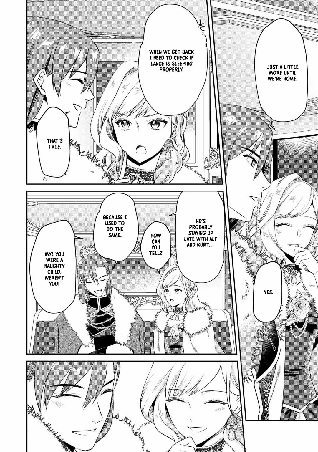 Anata no Ai Nado Irimasen Chapter 8 page 20 - 