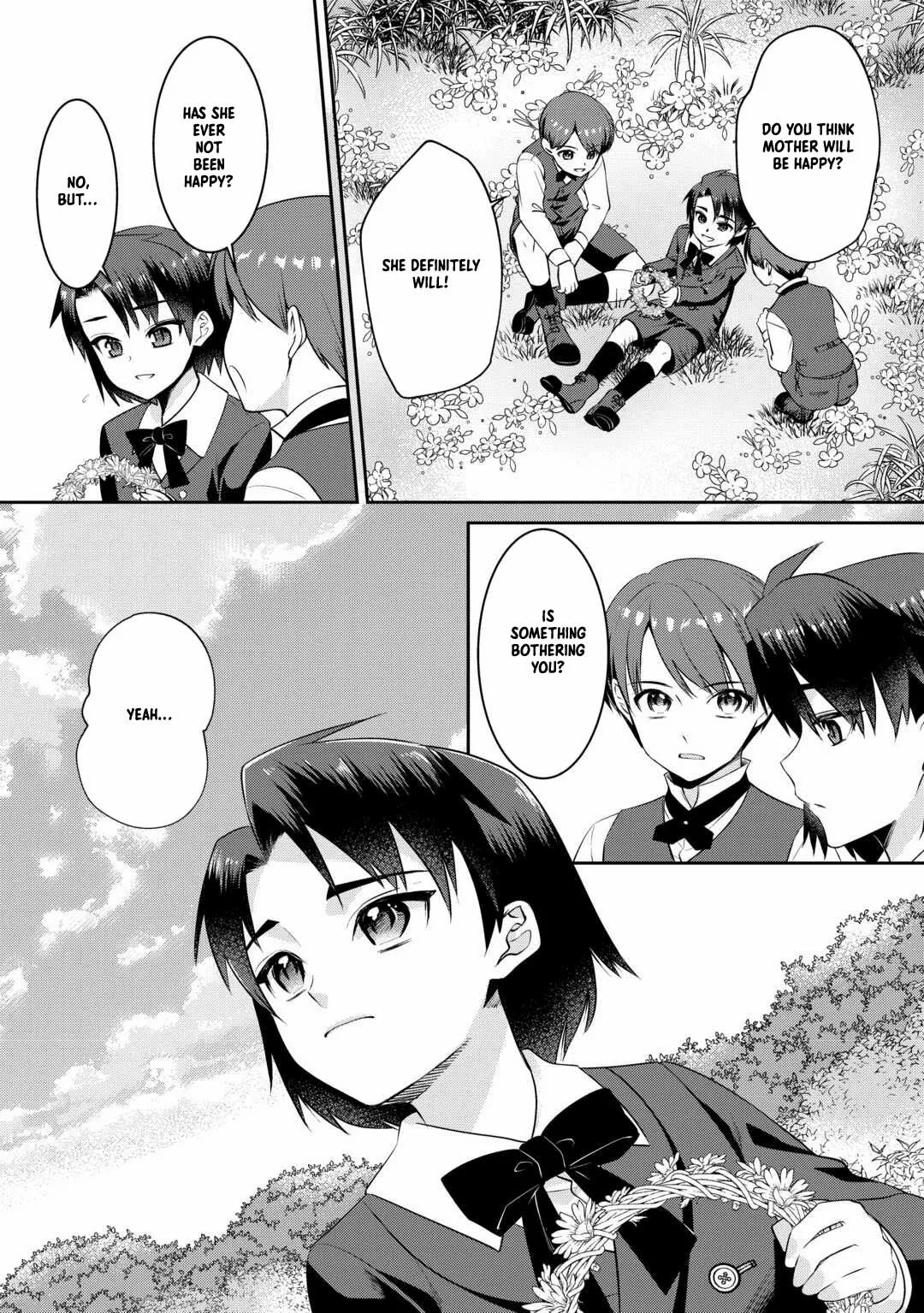 Anata no Ai Nado Irimasen Chapter 8 page 22 - 