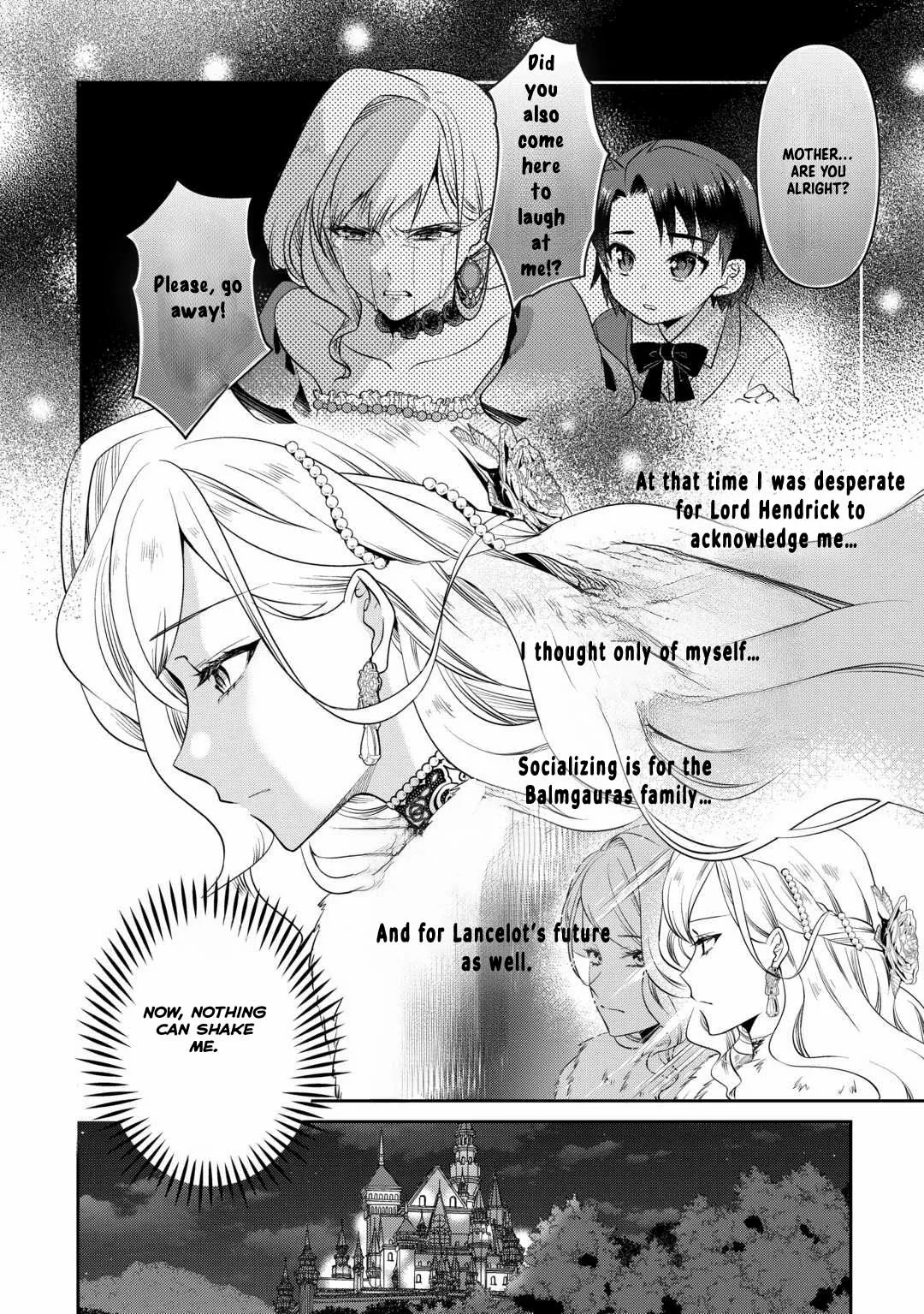 Anata no Ai Nado Irimasen Chapter 8 page 4 - 