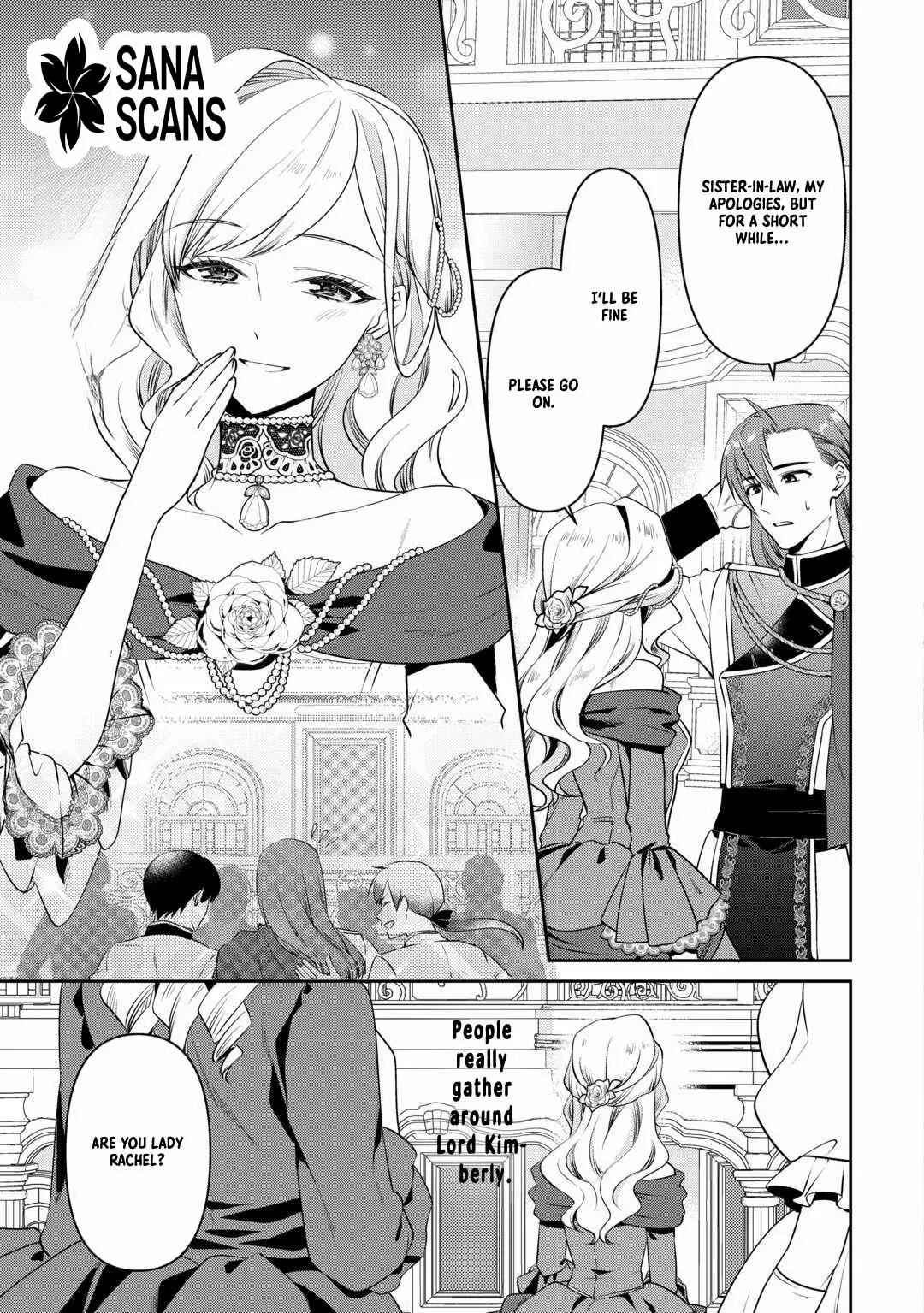 Anata no Ai Nado Irimasen Chapter 8 page 7 - 