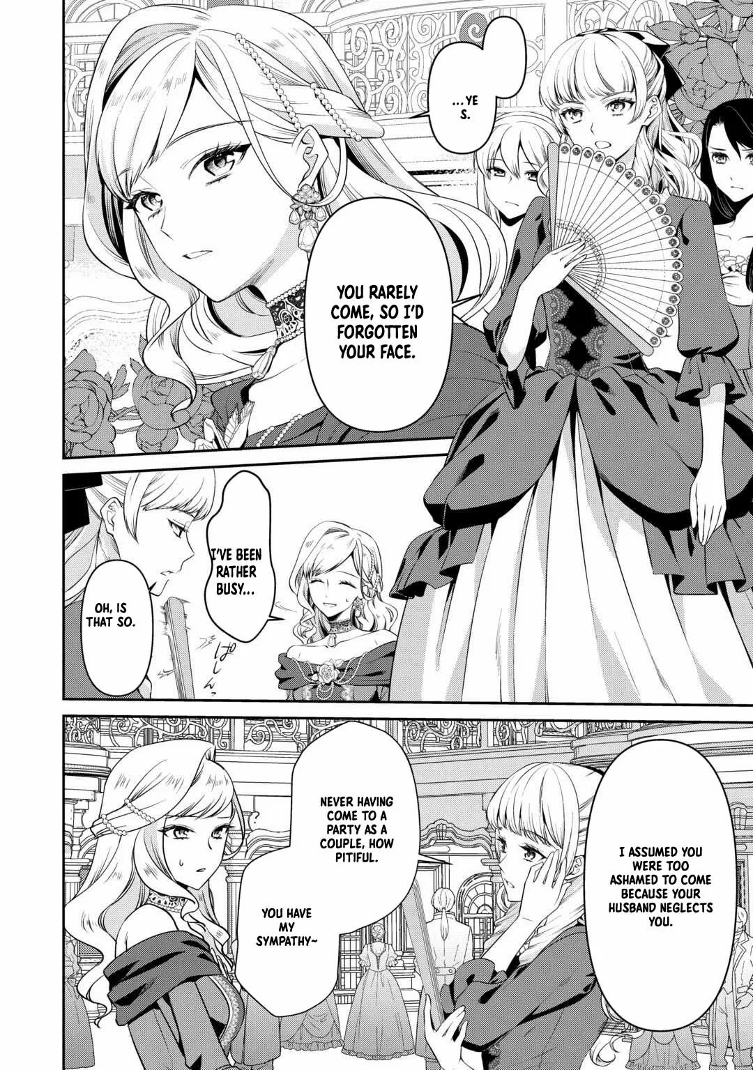 Anata no Ai Nado Irimasen Chapter 8 page 8 - 