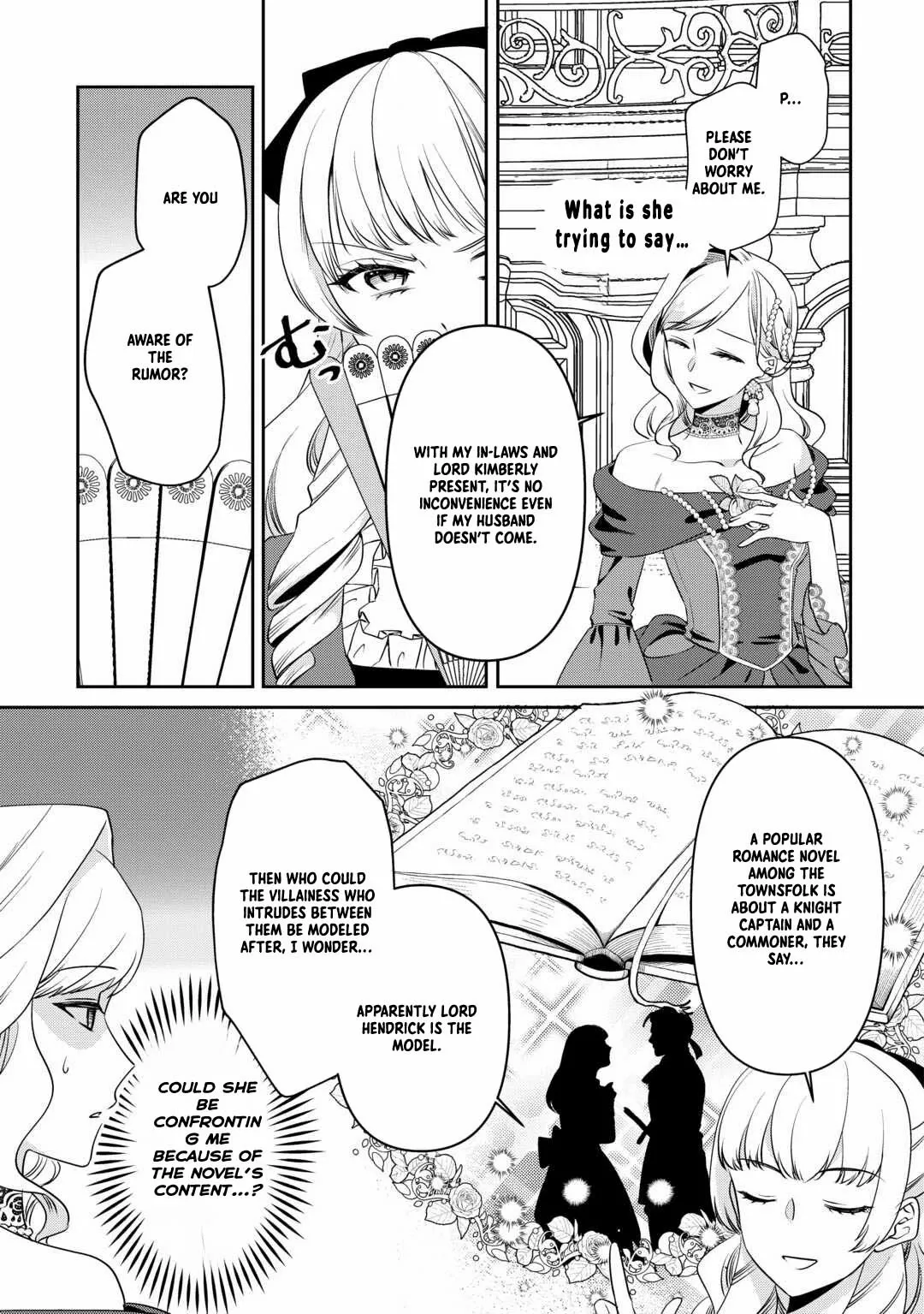 Anata no Ai Nado Irimasen Chapter 8 page 9 - 