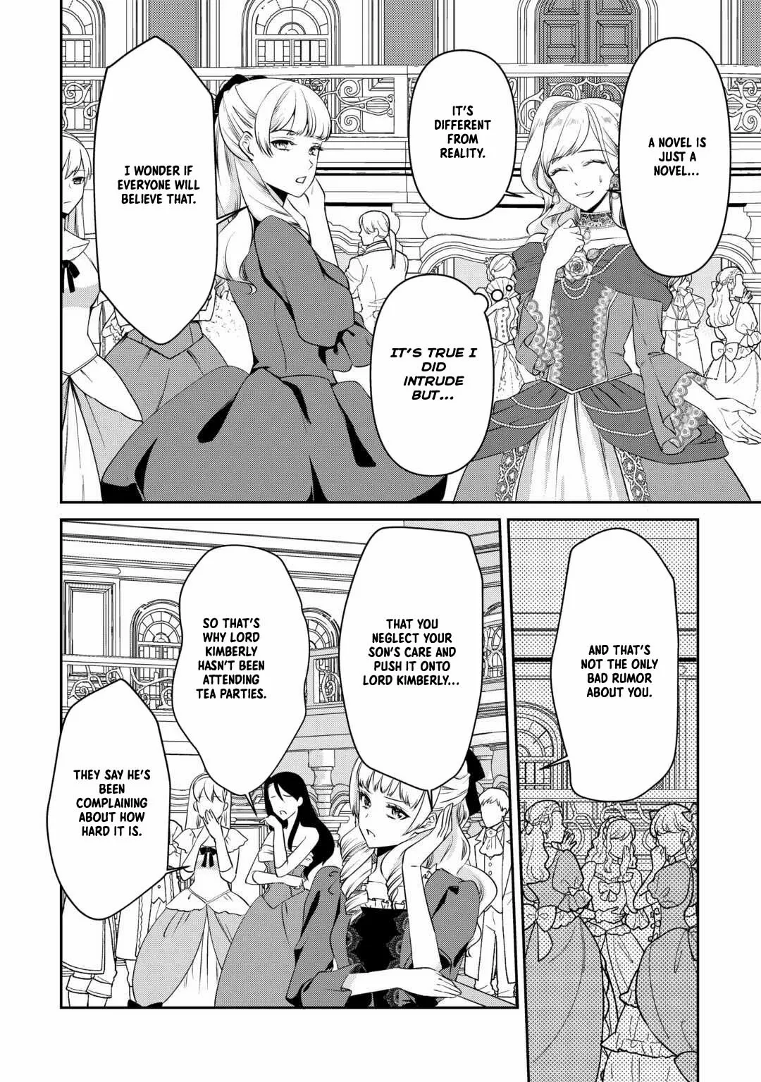 Anata no Ai Nado Irimasen Chapter 8 page 10 - 