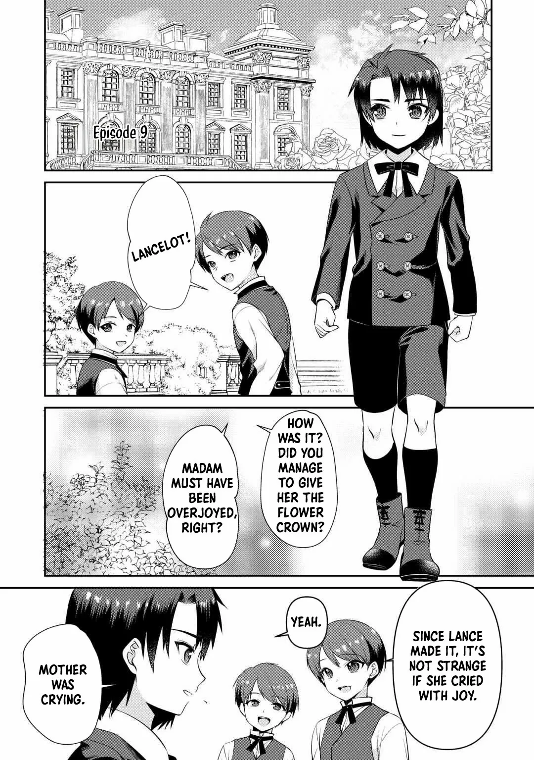 Anata no Ai Nado Irimasen Chapter 9 page 2 - 